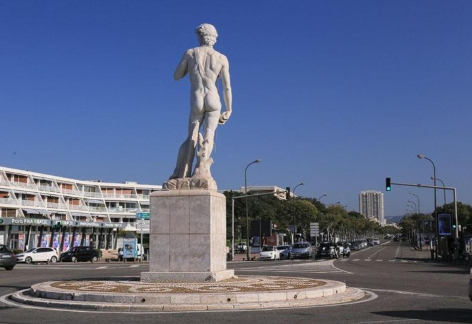 Studio A 2 Pas De La Plage Marseille Exteriér fotografie