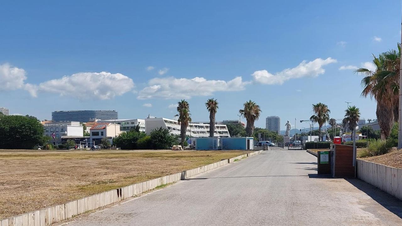 Studio A 2 Pas De La Plage Marseille Exteriér fotografie