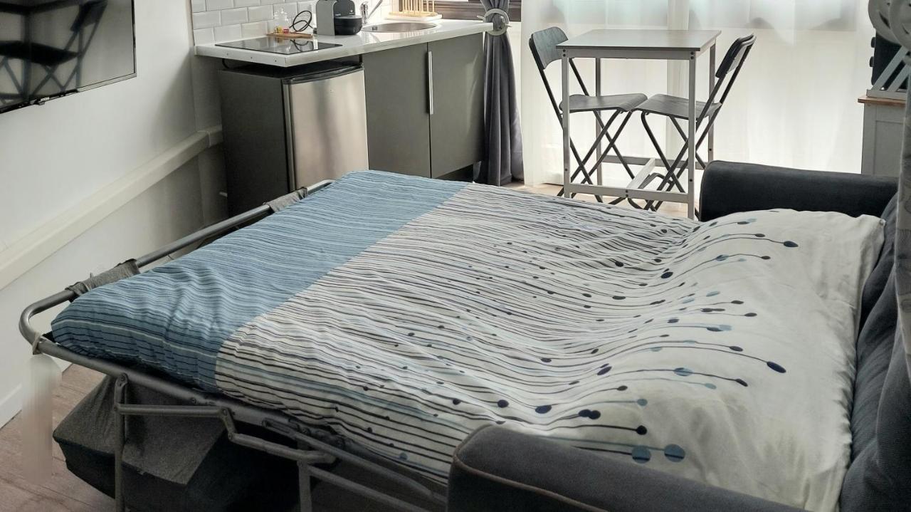Studio A 2 Pas De La Plage Marseille Exteriér fotografie