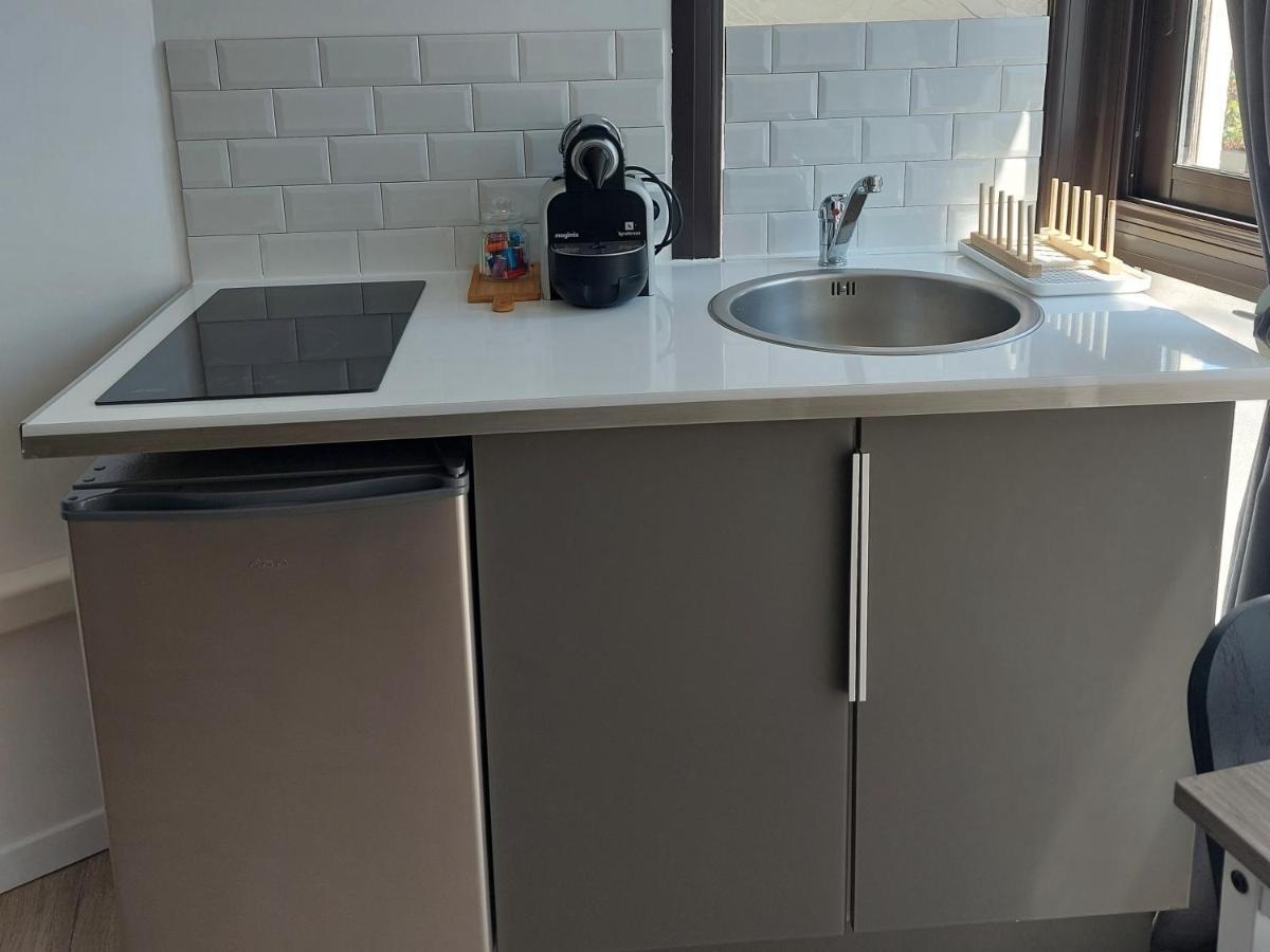 Studio A 2 Pas De La Plage Marseille Exteriér fotografie